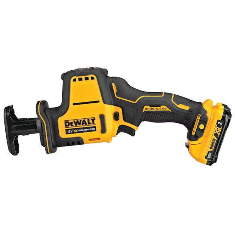 DeWalt DCS312D2-QW (DCS312D2-QW)