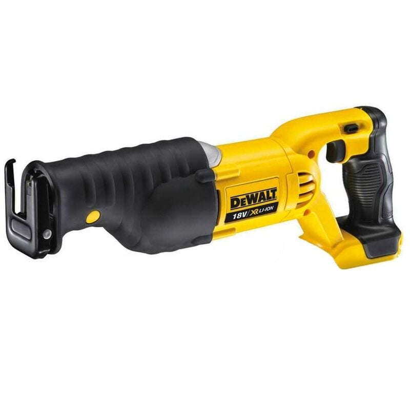 Scie Sabre Dewalt DCS380N (Machine seule)