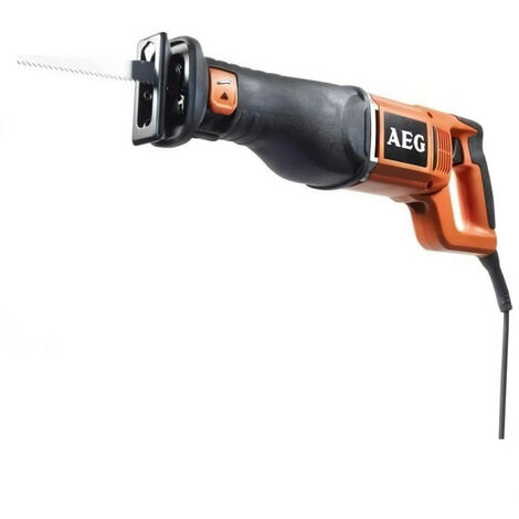 AEG - Scie sabre 1300W course 30mm - US 1300 XE