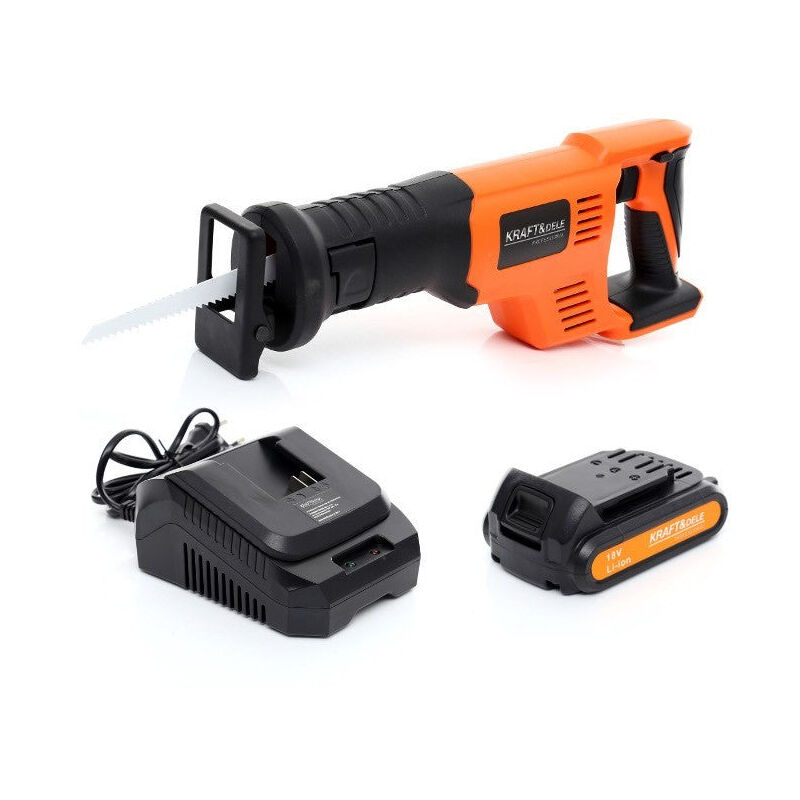 Scie Sabre électrique Rechargeable 18v