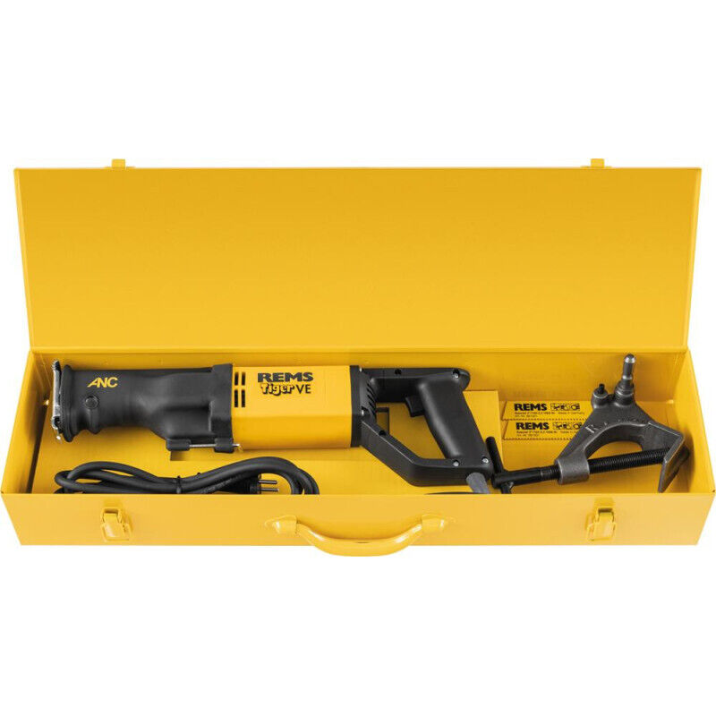 Scie sabre pour tubes Rems Tiger anc ve Set