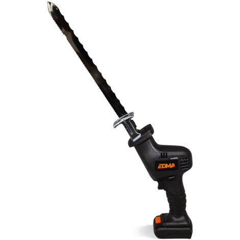 Scie sabre électrique spécial isolant minéral INSULACUT - EDMA - 366255