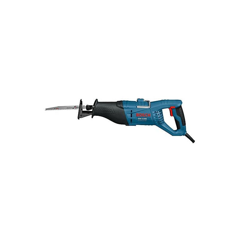 Bosch - Scie sabre gsa 1100E Professiona Moteur : 1100 w - Poids 3,9kg