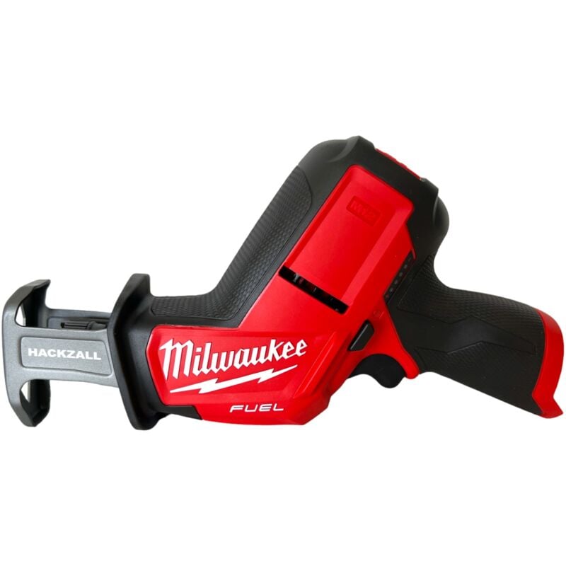 M12 CHZ-0 Scie sabre sans fil 12 v Brushless ( 4933446960 ) Solo - sans batterie, sans chargeur - Milwaukee