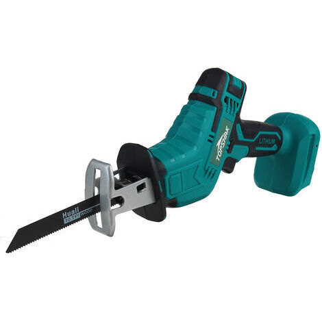 Scie Sabre Sans Fil - 18 V - 0-3000 Tr/Min - Course 10 Mm - Profondeur De Coupe Bois 100 Mm - Pour Batterie 18 V - 1 Pièce