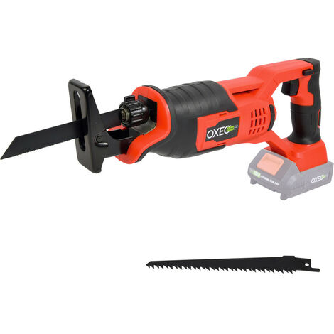 Scie sabre sans fil 18V Easy Full - sans batterie