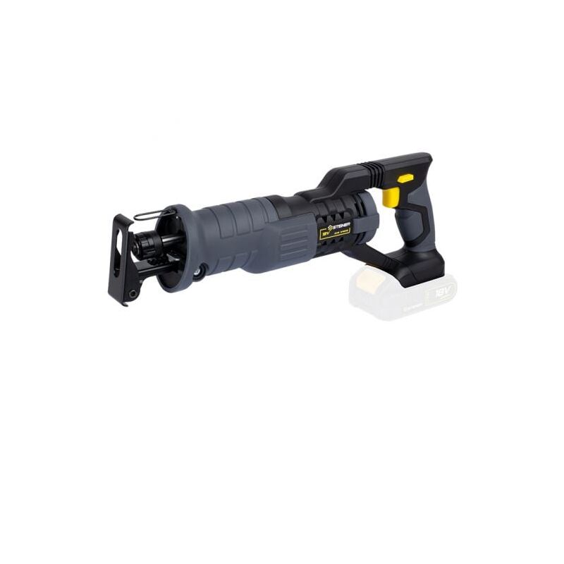 Scie sabre sans fil 18V Li-ion Steiner Sans batterie / Sans chargeur)