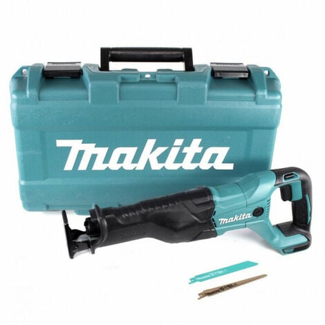 Scie sabre sans fil 18V LXT (Machine seule) dans coffret - MAKITA DJR186ZK
