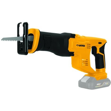 Scie sabre sans fil 20V Lithium ion VITO EGO LI Sans batterie Ni chargeur