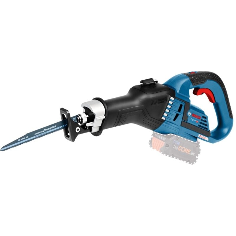 Scie sans fil gsa 18V-32 Bosch sans batterie ni chargeur Coffret pour l'artisanat