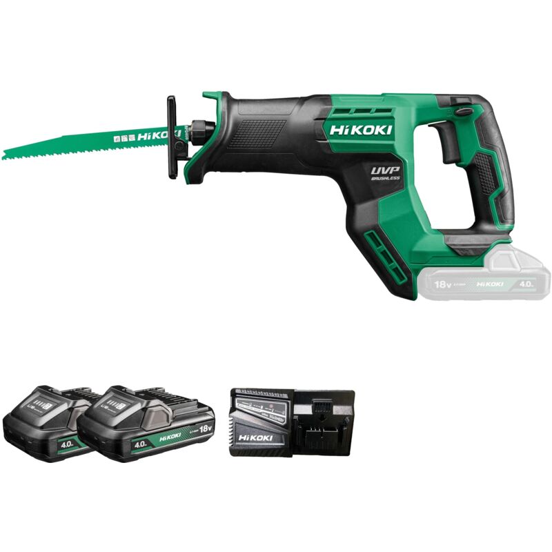 Scie sabre sans fil CR18DMAWWZ 18V