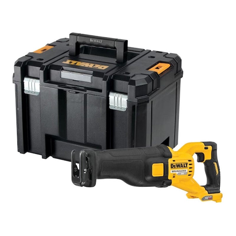 Scie sabre 54V Dewalt DCS389NT-XJ Brushless flexvolt