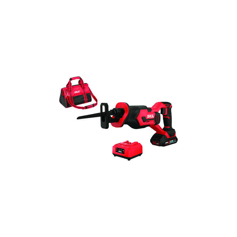 Scie sabre 20V bois en sac Skil SW1E3470DC