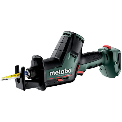Scie sabre sans fil SSE 18 LTX BL Compact (602366850)