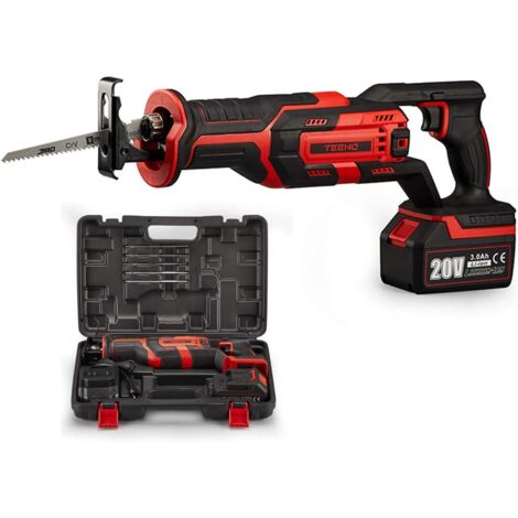 Scie sabre 18V (produit seul) - R18RS-0 - RYOBI 5133002637