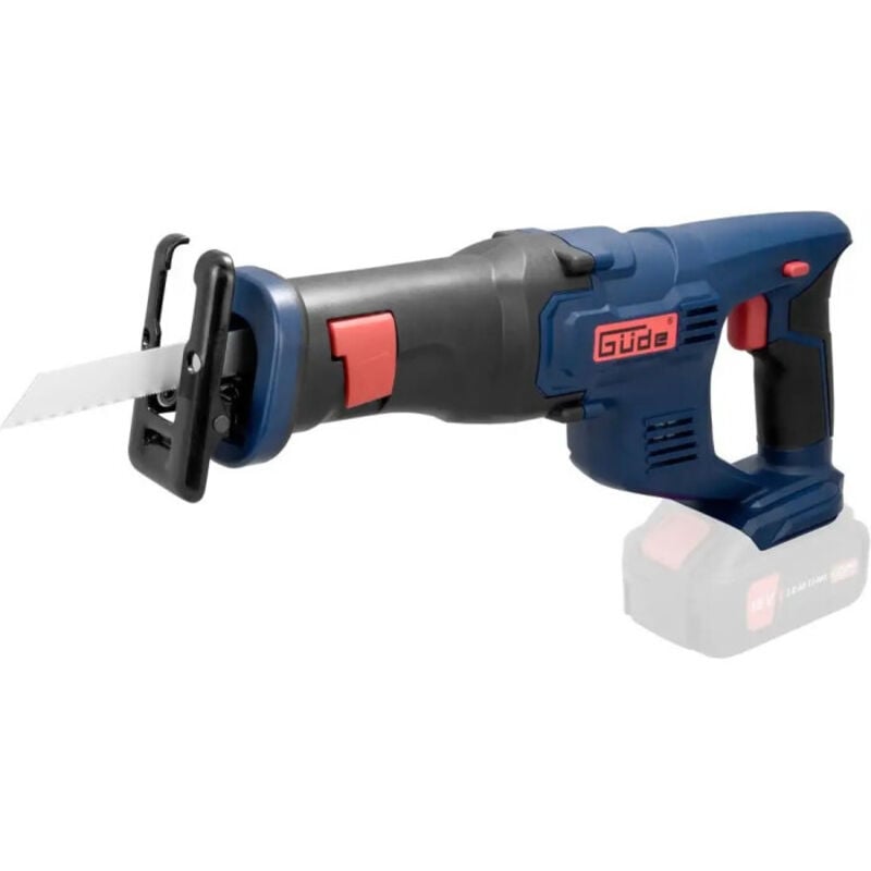 Güde - Scie sabre sans fil uss 18-0 (sans accu ni chargeur)