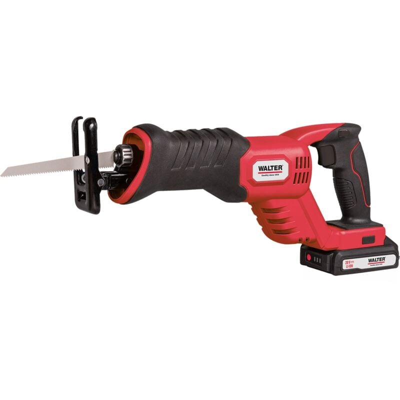 Walter Werkzeuge - Scie sabre sans fil Walter 20 v - 630567