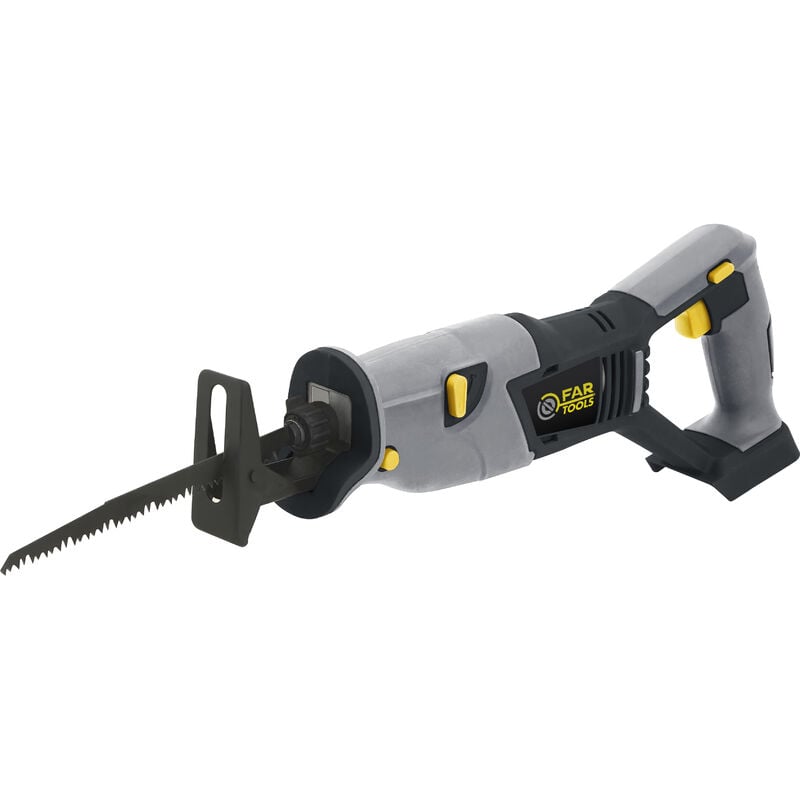 Fartools - xf-saw Scie sabre sans fil 18V pendulaire