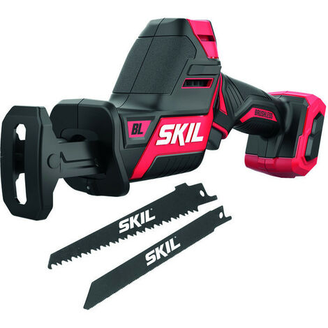 Scie Sabre Skil 12v Performance Sans Fil, Moteur Brushless - Skil