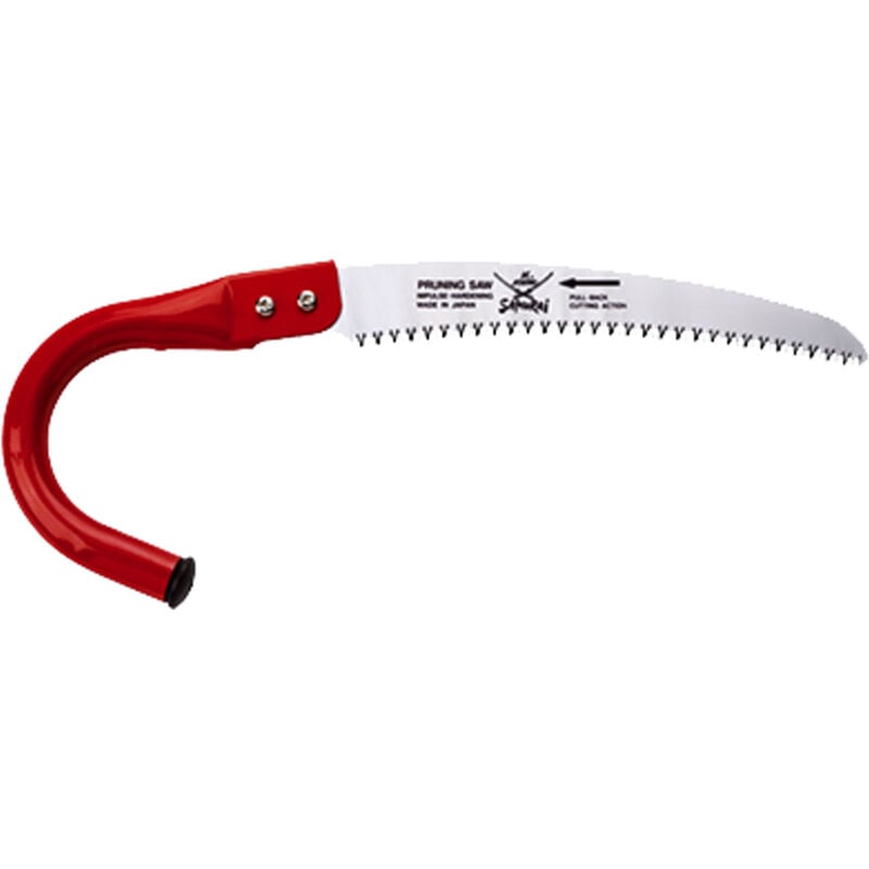 Scie Samurai Courbe Avec Manche Parapluie Cm33 Kc330lh