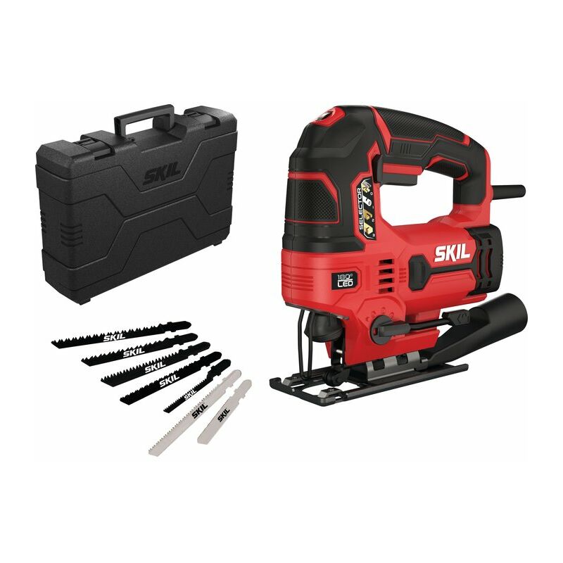 Scie sauteuse 4531 - Skil - 680 W