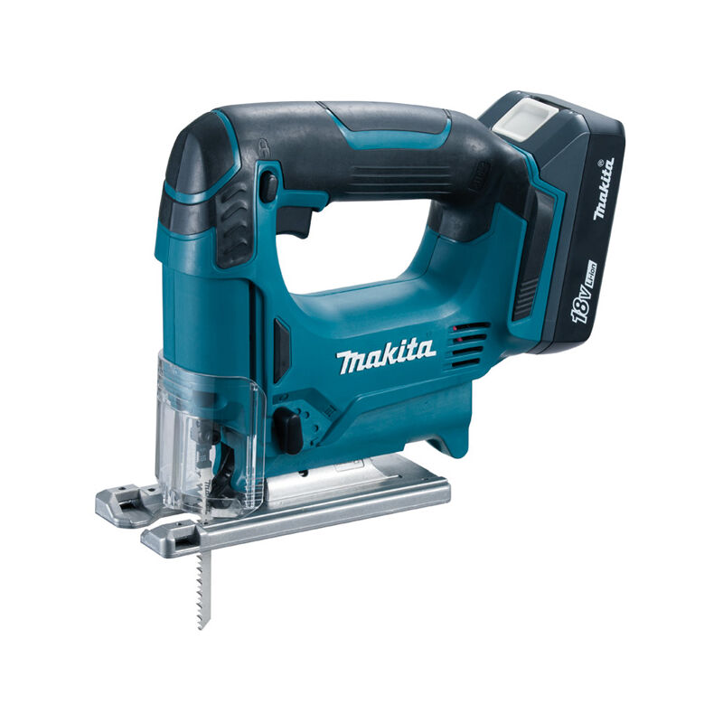 Scie sauteuse 18 v Li-ion 1.3 Ah Makita JV183DWE