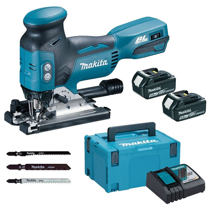 Makita DJV181RTJ - vue 5