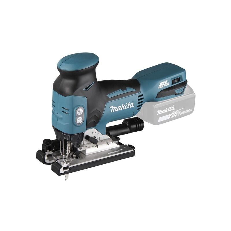Makita - Scie sauteuse sans fil 18V DJV181ZJ solo MY36