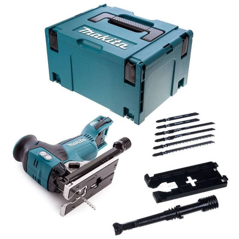 Scie sauteuse Makita DJV181ZJ - 18V Li-Ion - Sans batterie, ni chargeur