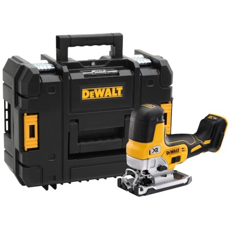 Scie sauteuse 18V DEWALT - machine nue + coffret Tstak - DCS335NT