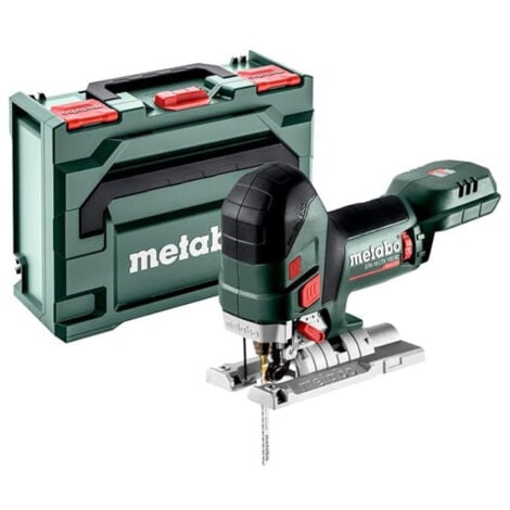 Scie sauteuse 18V (Solo) STA 18 LTX 150 BL en Metabox 145L- METABO 601502840