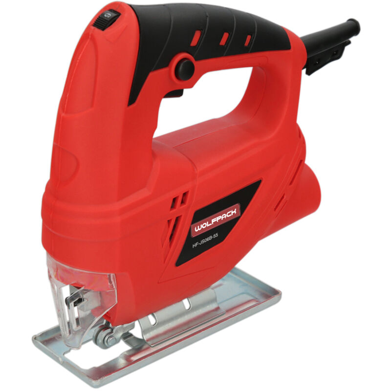 Wolfpack - Scie alternative 400 watts. Électronique