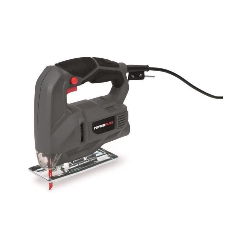 Powerplus Scie sauteuse a angle reglable 450 w POWE30010