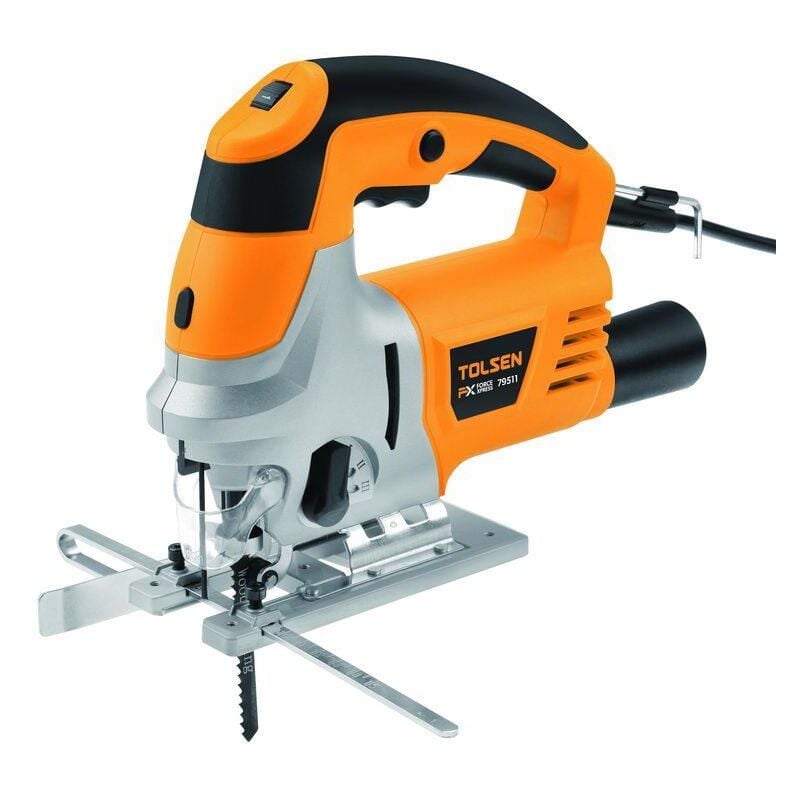 Scie sauteuse 800W Tolsen