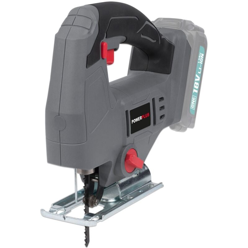 Scie sauteuse à batterie 18v sans batterie