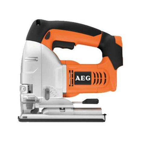Scie sauteuse AEG 18 V Li-ion sans batterie ni chargeur BST 18X-0