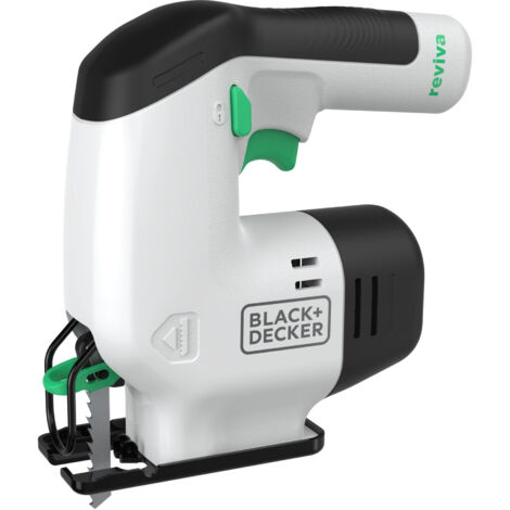 SCIE SAUTEUSE BAT 16MM+CHARGEUR - 12 V