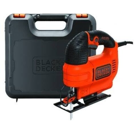 SCIE SAUTEUSE BLACK+DECKER 520 W KS701EK