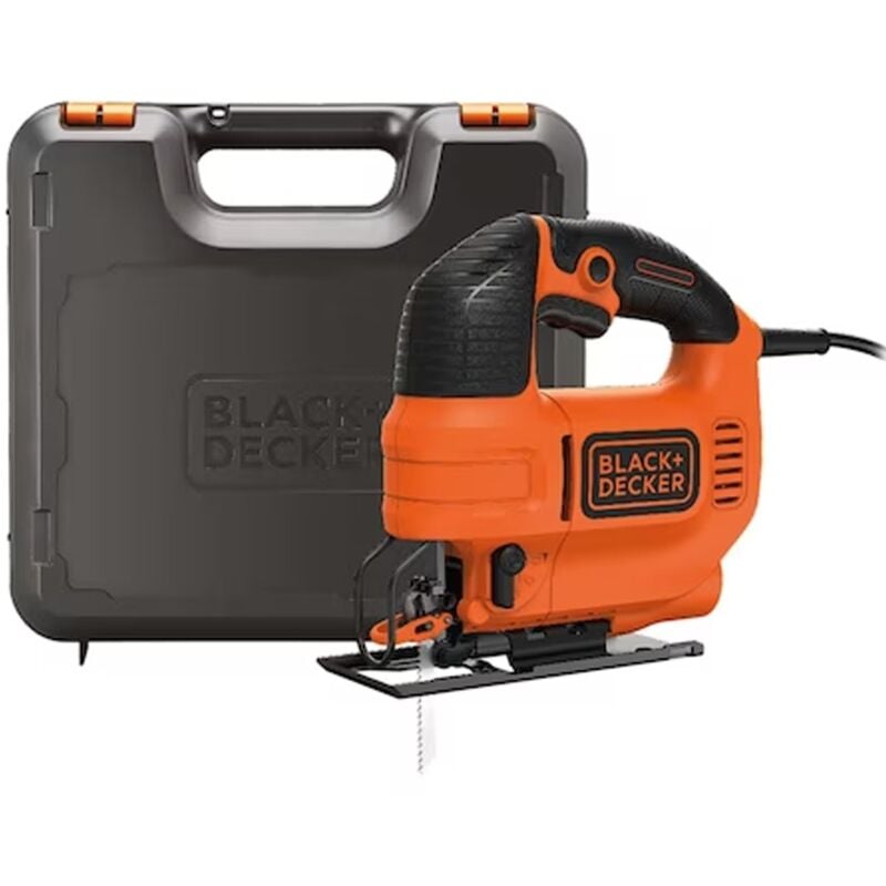 Scie Sauteuse BLACK & DECKER KS701PEK (520W)