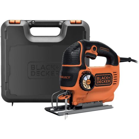 Lame Scie Sauteuse Black Et Deckernull