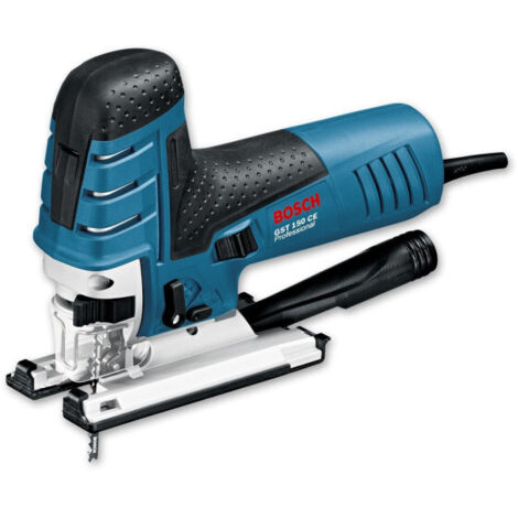 Scie Sauteuse Bosch 780w Coupe 150mm Sds-sistem Professional Gst150 Ce