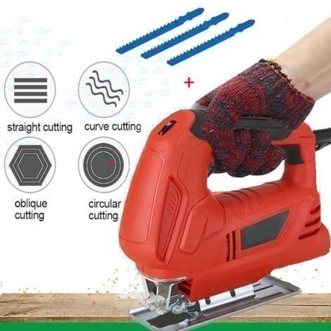 Lames De Scie Sauteuse BIM 110mm Multi-Matériaux