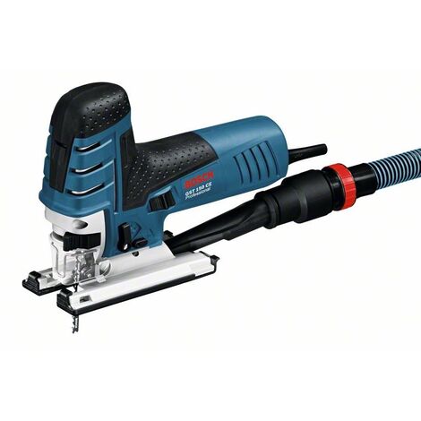 Scie sauteuse électrique BOSCH à prise par le corps 780W GST 150 CE - 0601512000