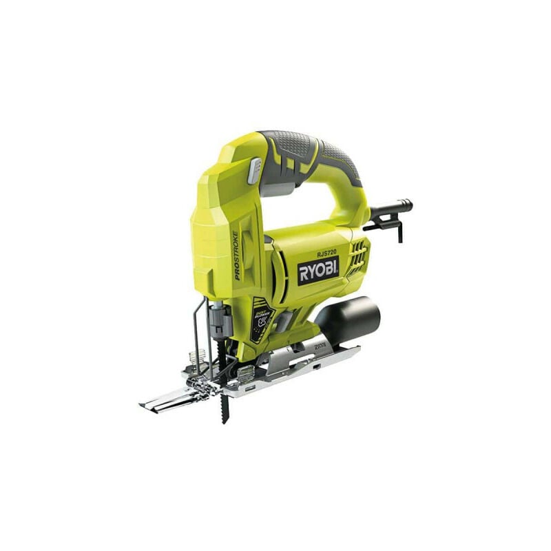 Ryobi - Scie sauteuse électrique 500W - Bois - 72mm - RJS720-G