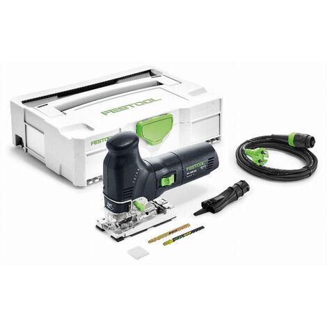 Scie sauteuse FESTOOL TRION PS 300 EQ-Plus - 720W - 576615