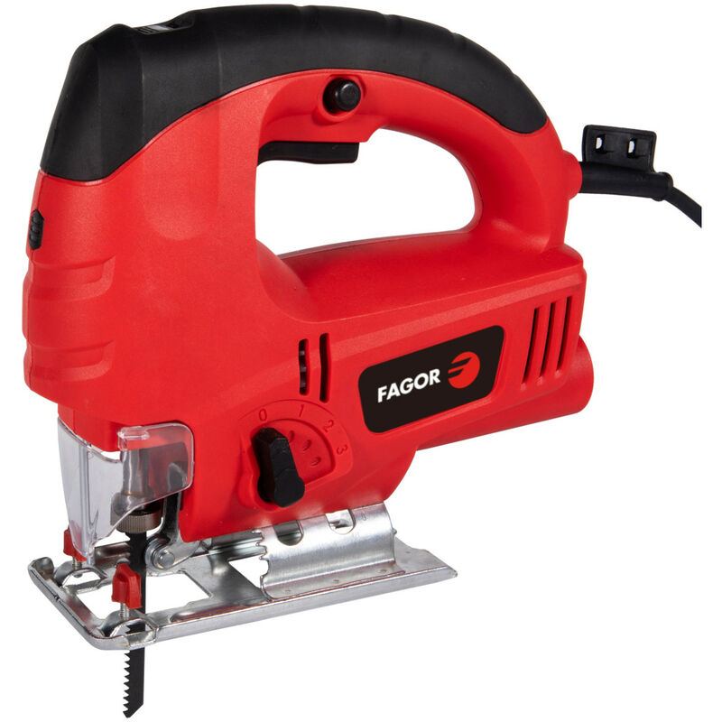 Scie sauteuse filaire 710w Fagor fgscfs101