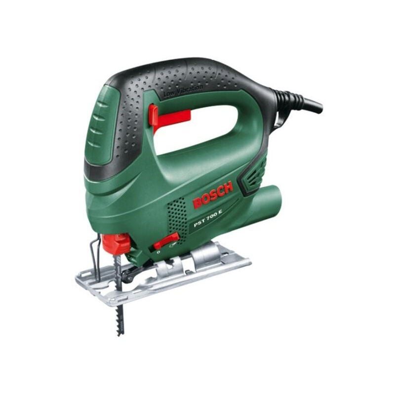 Bosch - Scie sauteuse filaire pst 700 e (500W, coupe 70mm)