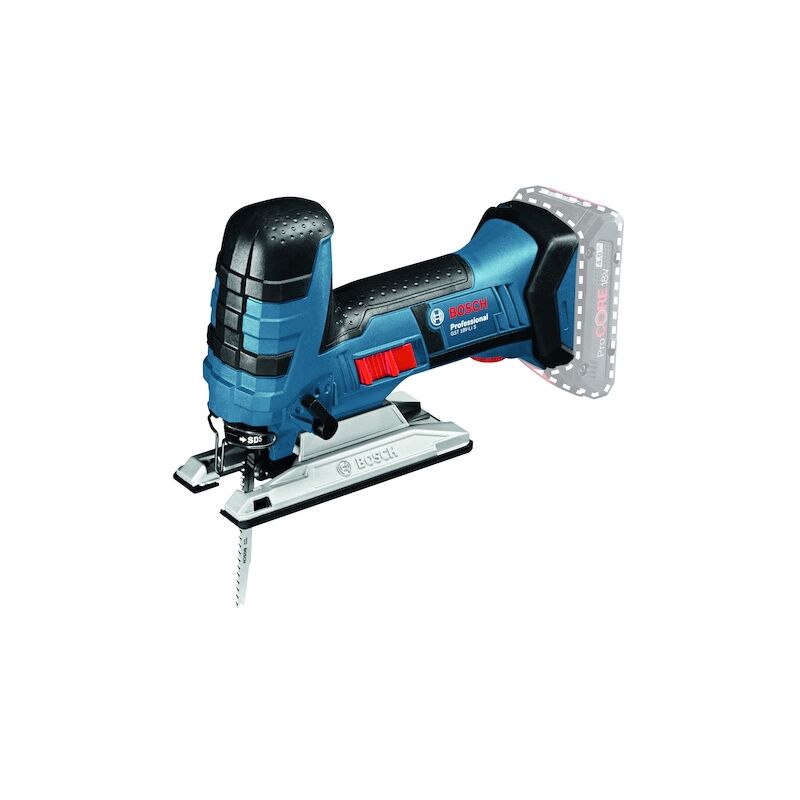 Scie sauteuse Bosch gst 18V-LI - machine seule - Coffret L-Boxx - 06015A5101