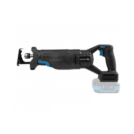 Scie sauteuse Hogert HT2E234-0RS 18 V (sans batterie et chargeur)