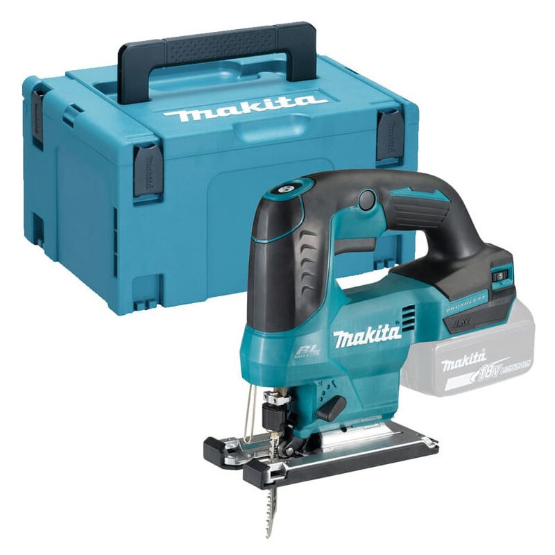 MAKITA Scie sauteuse 18V solo makpac DJV184ZJ - vue 4